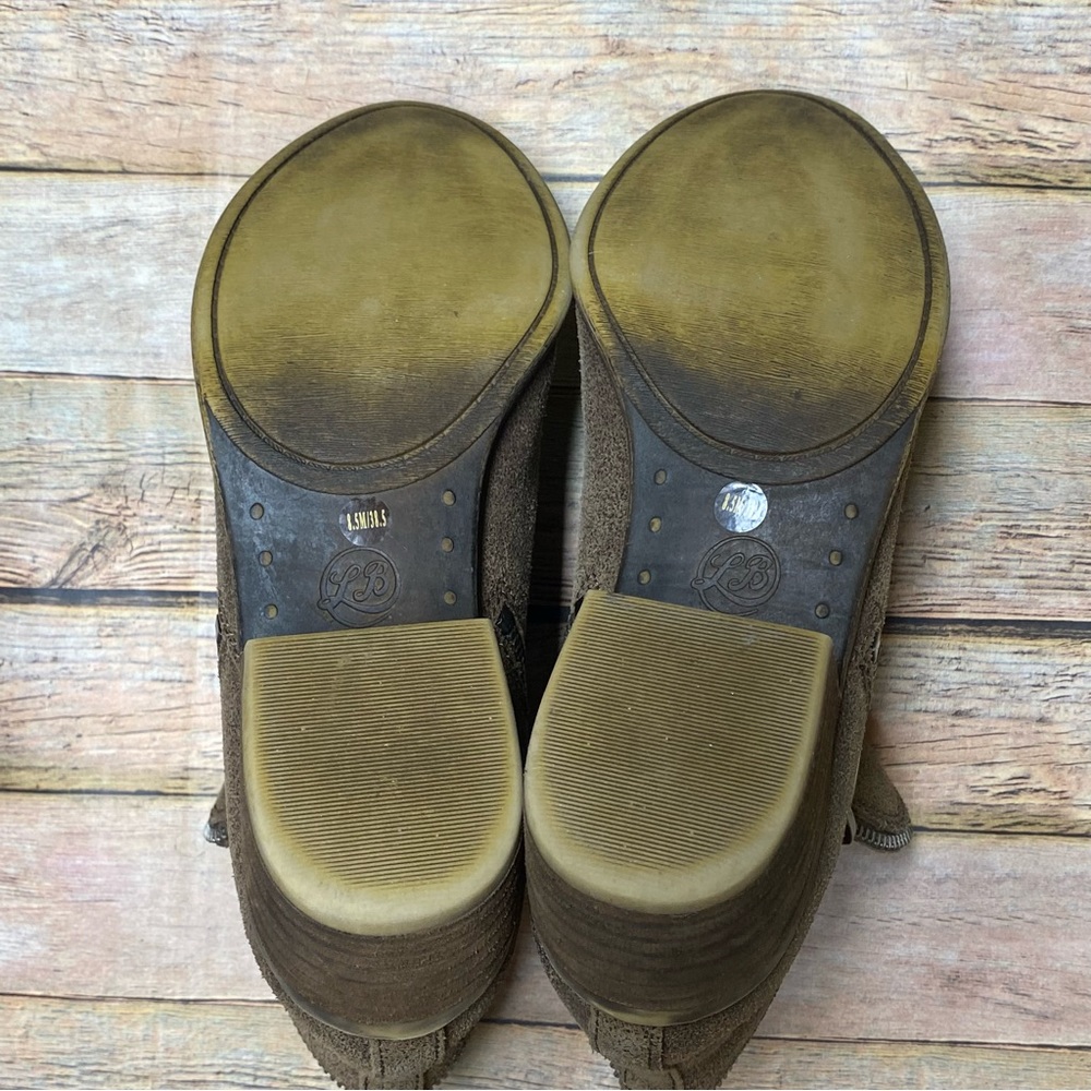 Lucky Brand Bartalino Double Zip Boot - Picture 9 of 9